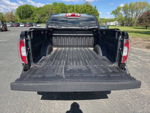 2018 GMC Canyon