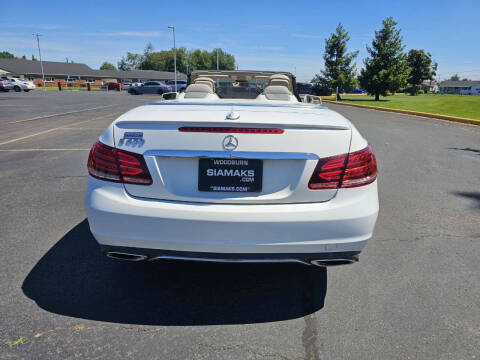 2015 Mercedes-Benz E-Class E 400
