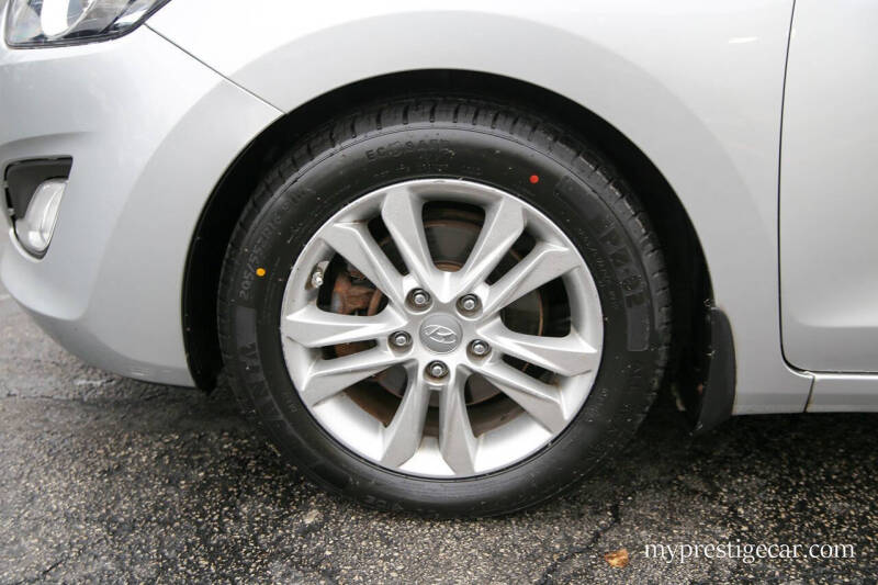 2013 Hyundai Elantra GT