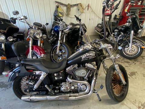 2008 Harley Davidson Dyna Low Rider for sale at CarSmart Auto Group in Orleans IN