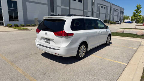 2014 Toyota Sienna Limited 7-Passenger