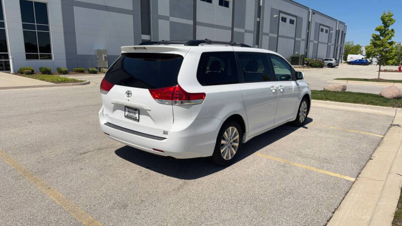 2014 Toyota Sienna Limited 7-Passenger