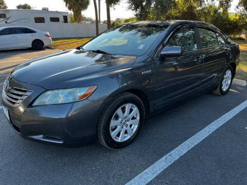 2009 Toyota Camry Hybrid
