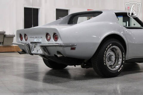 1969 Chevrolet Corvette