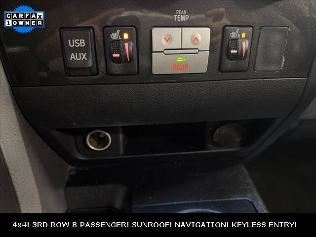 2011 Toyota Sequoia Limited