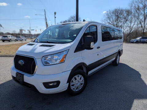 2022 Ford Transit for sale at NEXT AUTO, INC. in Murfreesboro TN