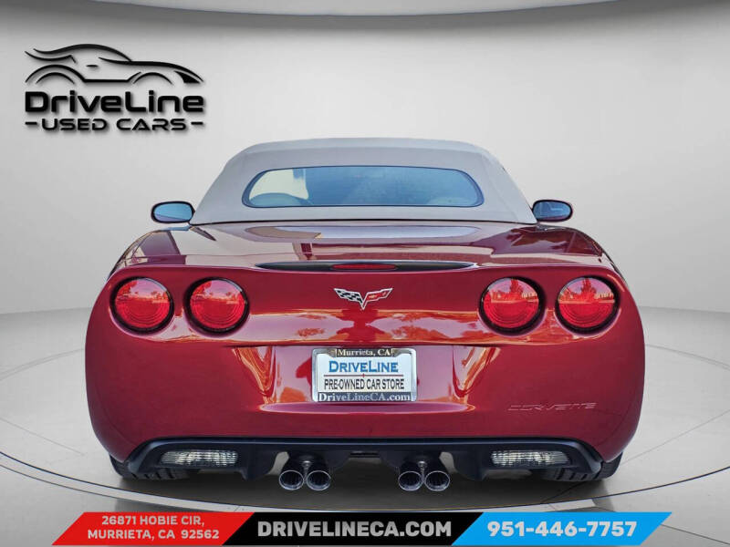 2008 Chevrolet Corvette