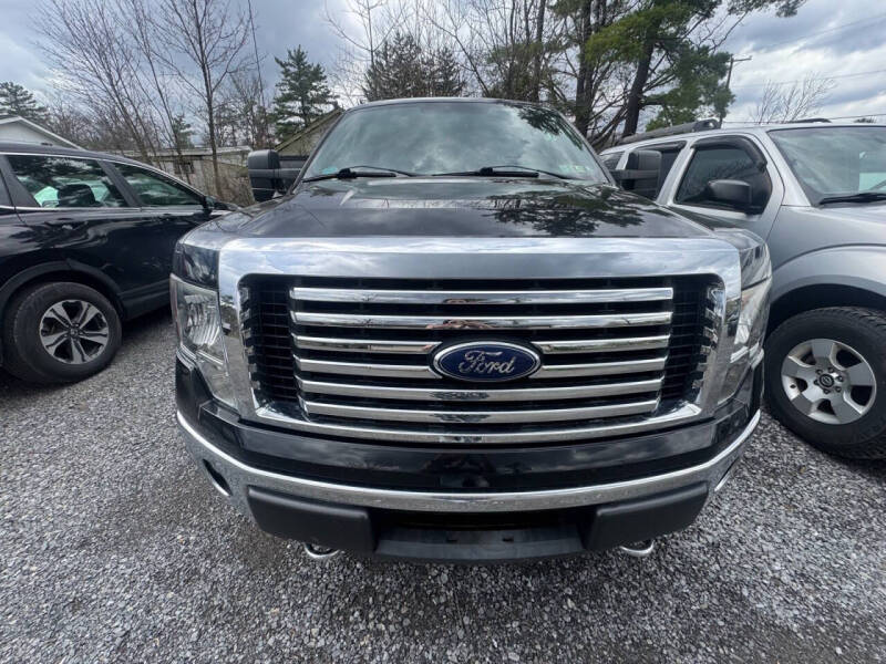 2011 Ford F-150