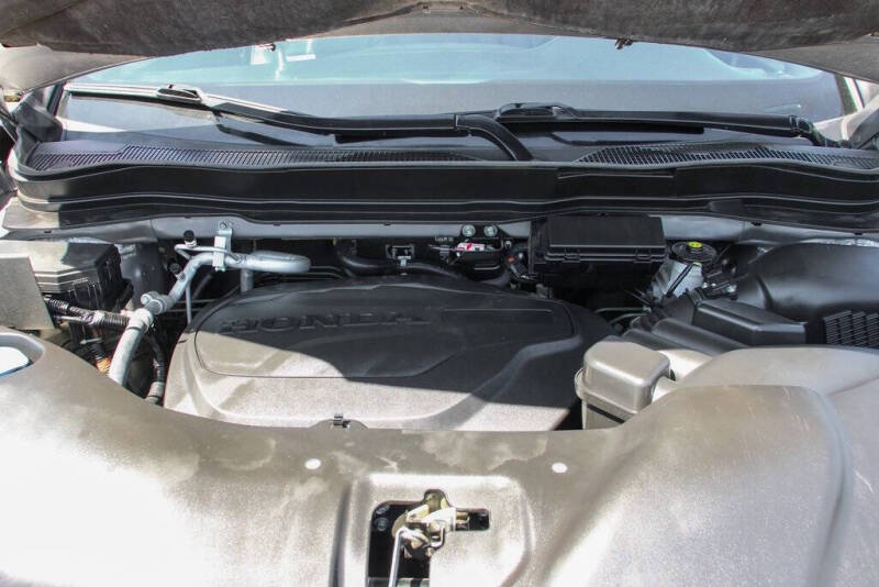 2020 Honda Passport EX-L