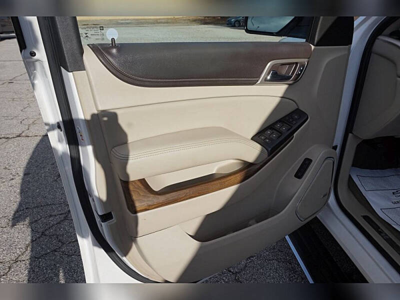 2019 GMC Yukon XL Denali