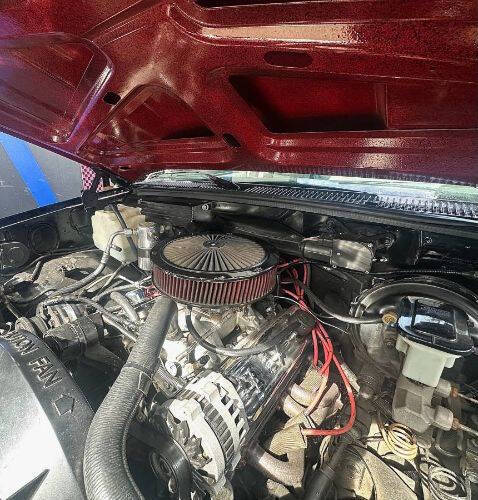 1991 Chevrolet C/K 1500 Series