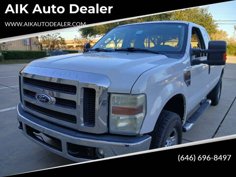 2008 Ford F-350 Super Duty XLT