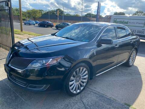 2015 Lincoln MKS for sale at Gus's Used Auto Sales in Detroit MI