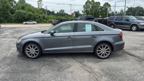 2015 Audi A3 2.0T quattro Premium Plus