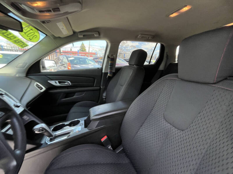 2014 GMC Terrain SLE-1