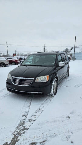2014 Chrysler Town and Country 30th Anniversary