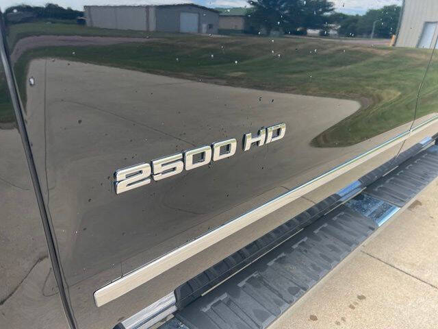 2019 Chevrolet Silverado 2500HD