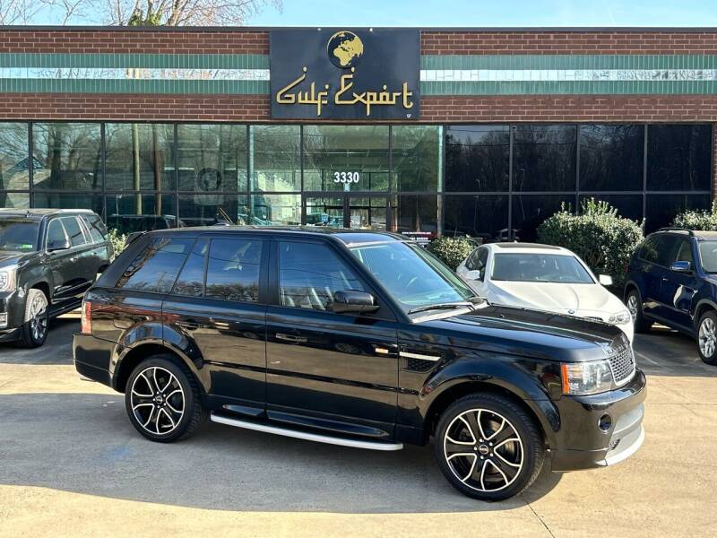 2013 Land Rover Range Rover Sport for sale at Gulf Export in Charlotte NC