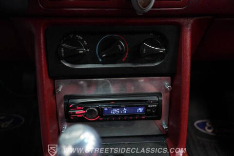 1987 Ford Mustang GT