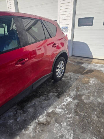 2014 Mazda CX-5 Touring