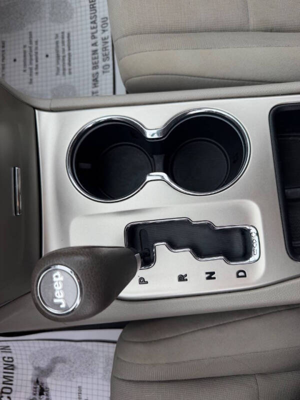 2011 Jeep Grand Cherokee Laredo