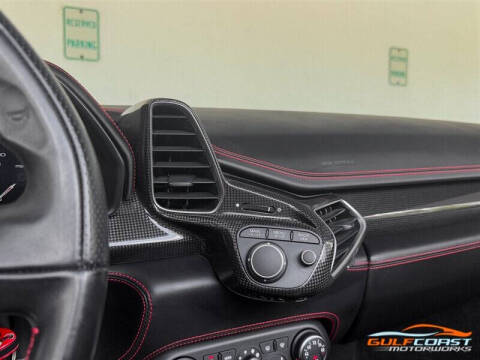 2013 Ferrari 458 Spider