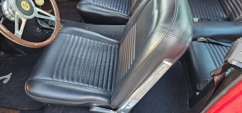 1967 Ford Shelby GT350