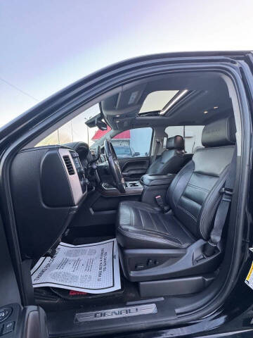 2018 GMC Sierra 1500 Denali