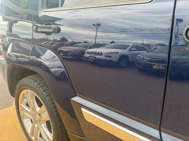 2012 Jeep Liberty Jet Edition