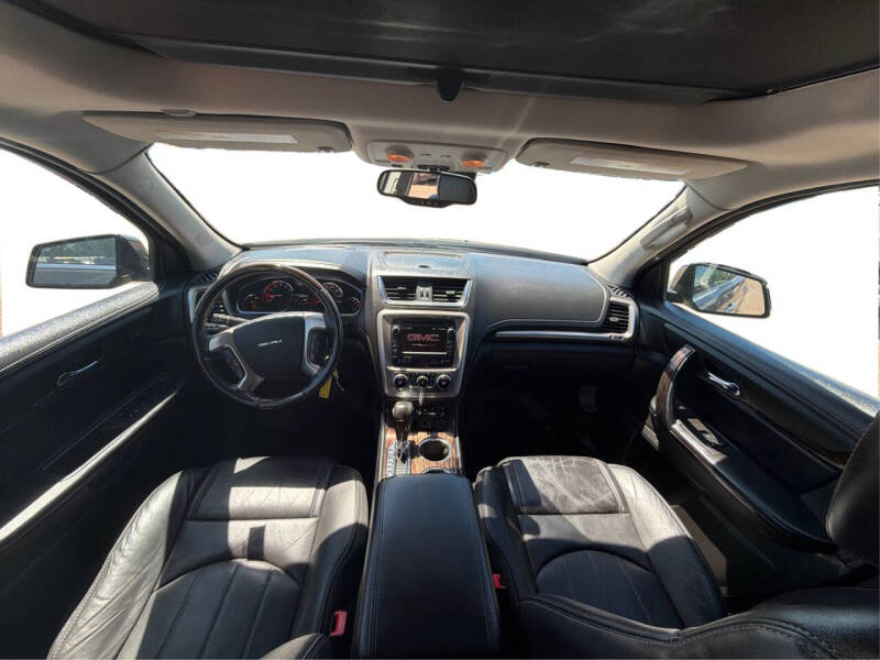 2015 GMC Acadia Denali