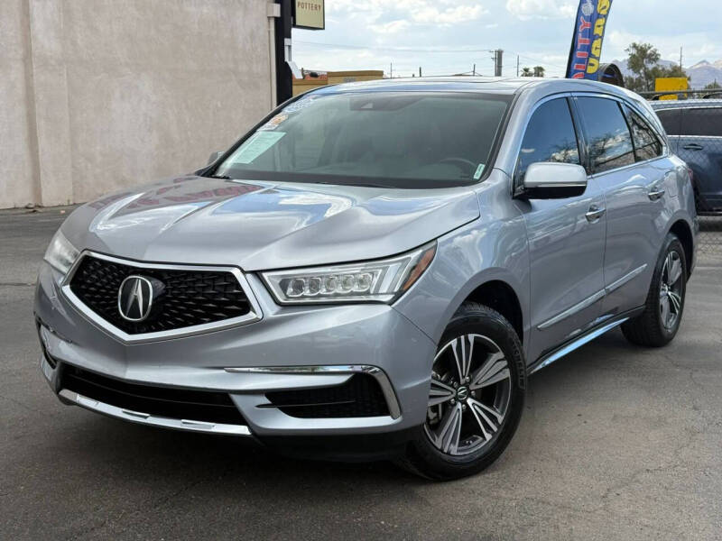 2017 Acura MDX
