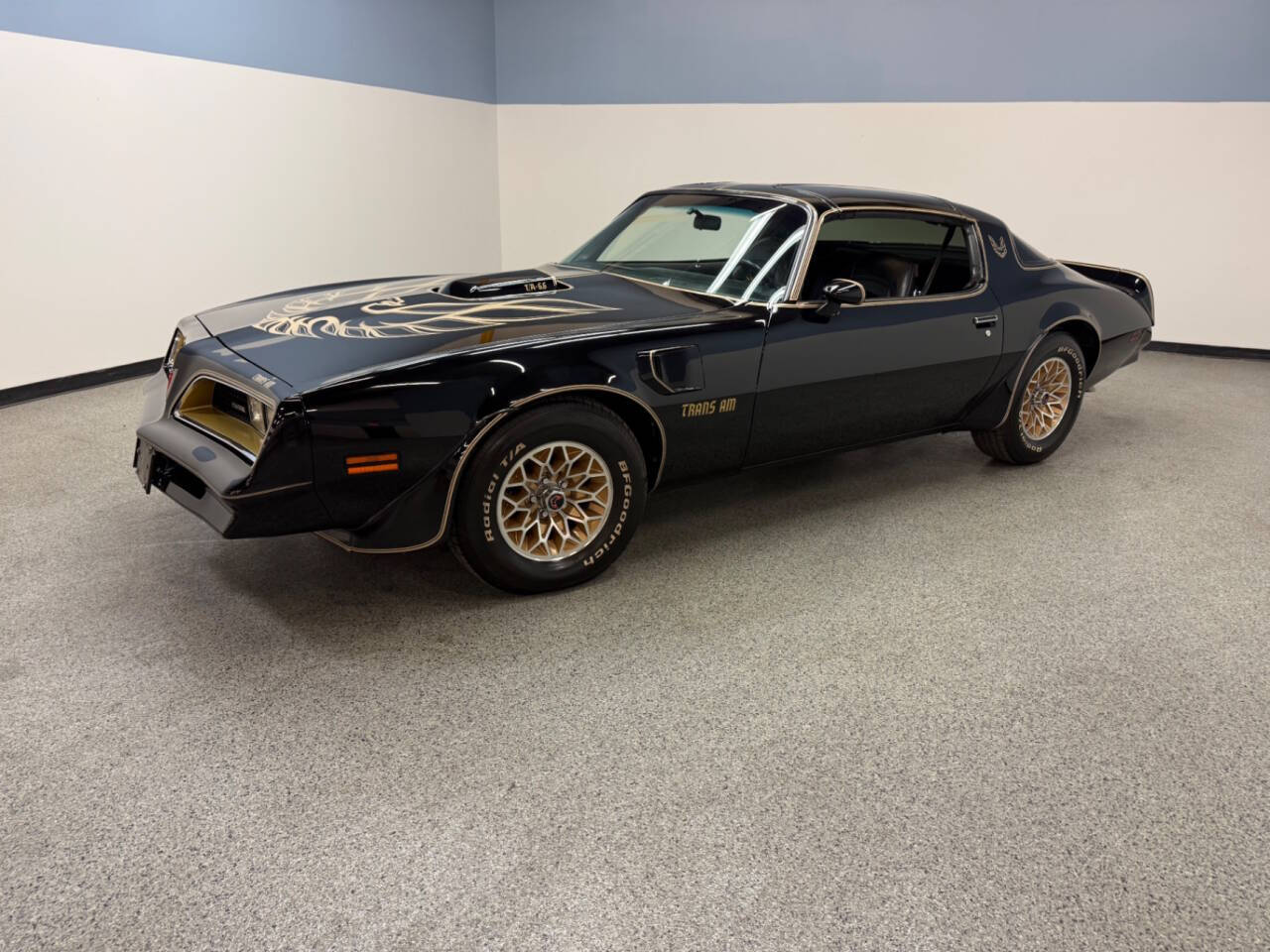 1977 Pontiac Firebird 7