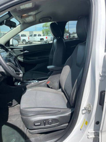 2020 Buick Encore GX Preferred
