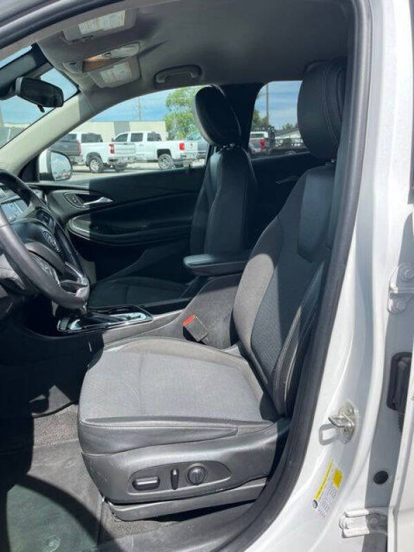 2020 Buick Encore GX Preferred