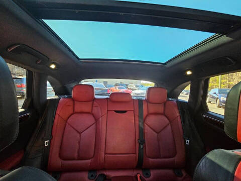 2017 Porsche Macan GTS