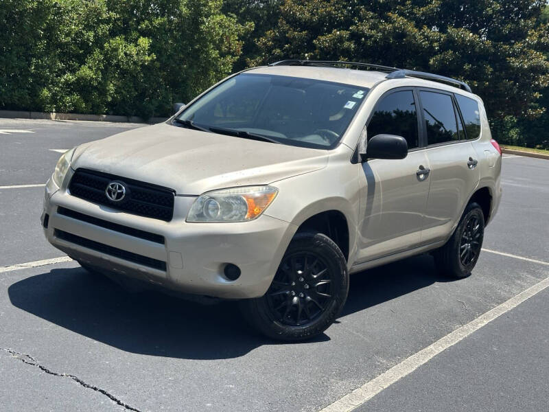 2006 Toyota RAV4 Base
