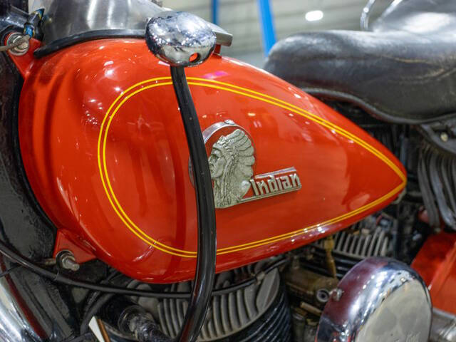 1946 Indian Chief