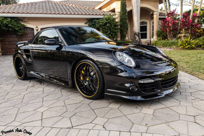 2009 Porsche 911 for sale at Premier Auto Group of South Florida in Pompano Beach FL