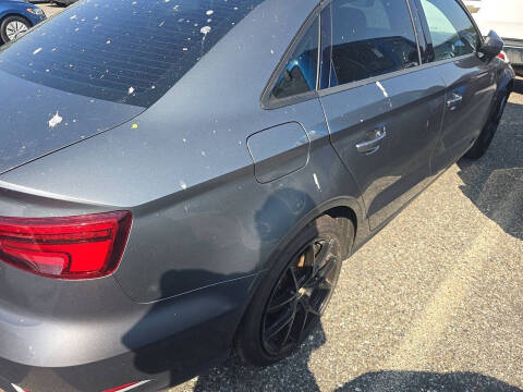 2018 Audi A3 2.0T Premium