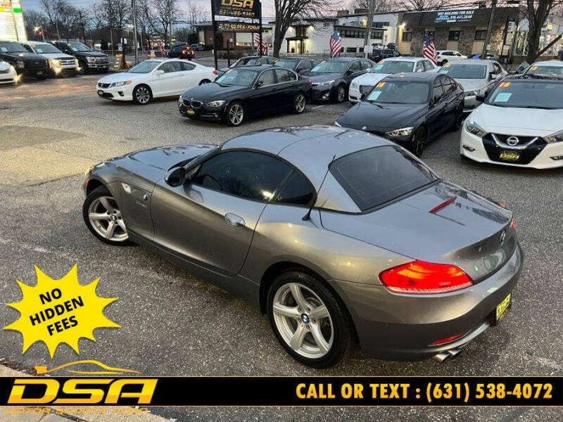 2011 BMW Z4 sDrive30i