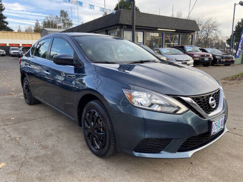 2017 Nissan Sentra SV