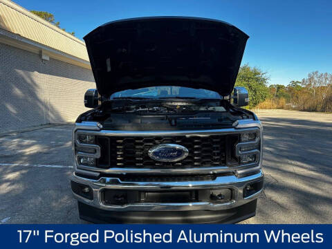 2025 Ford F-350 Super Duty Lariat