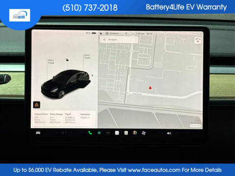 2021 Tesla Model 3 Long Range