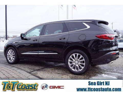 2018 Buick Enclave Essence