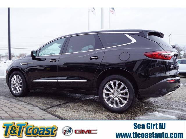 2018 Buick Enclave Essence