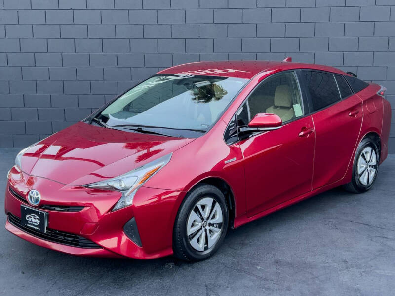 2016 Toyota Prius