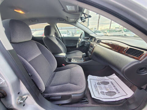 2016 Chevrolet Impala LS