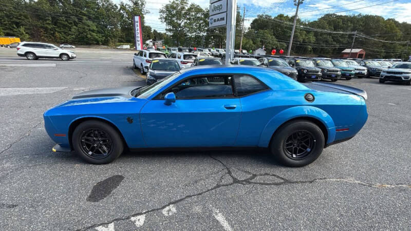 2023 Dodge Challenger