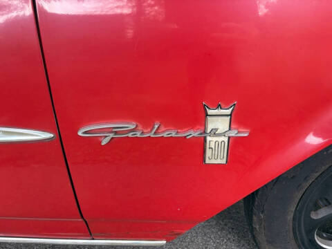 1963 Ford Galaxie 500