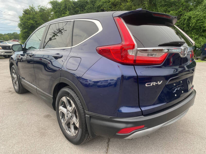 2019 Honda CR-V EX
